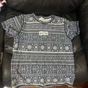 Kith boys swim top and bottom